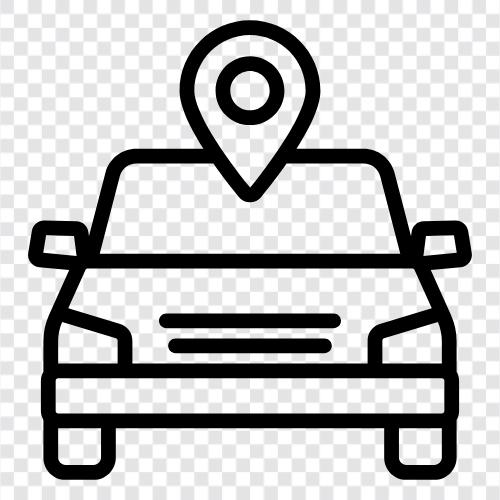 map, travel, directions, directions for travel icon svg