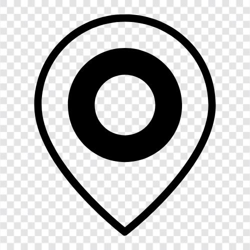 map location, map pins, map marker, map location pin icon svg