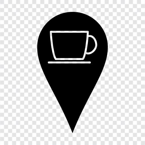 Map, Directions, Location, Address icon svg