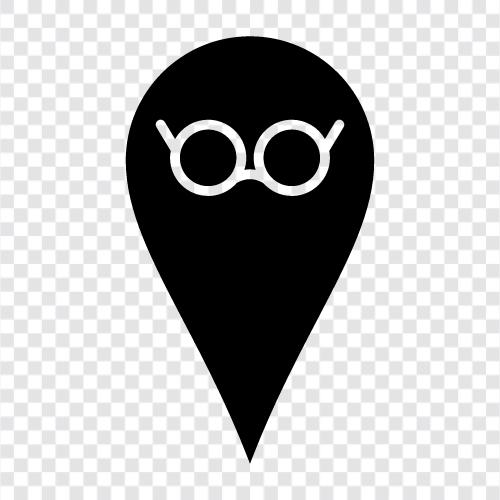 Map, Map markers, Geography, Location icon svg