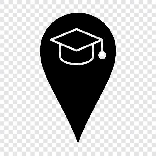 Map, Directions, Location, GPS icon svg