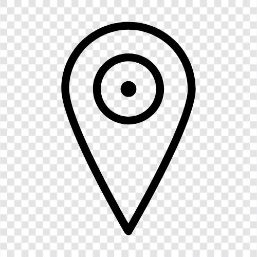 map pin location, map pins, map, map pin icon svg