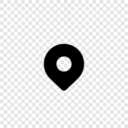 Kartenpins, Kartenpins Karte, Kartenpins online, Kartenpins druckbar symbol
