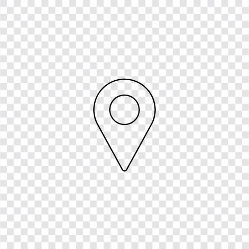 map pins, map pinhole, map pinholes, map icon svg