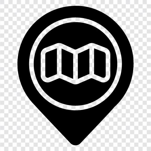 Maps Directions, Maps Online, Maps Offline, Maps App icon svg