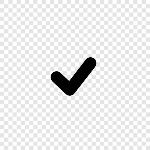 Mark, Marking, Checking, Marking Out icon svg