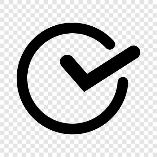 Mark, Marking, Marking Out, Checker icon svg