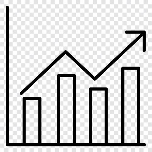 Marktgröße, globales Marktwachstum, globale Marktgröße, Top 10 globale Märkte symbol