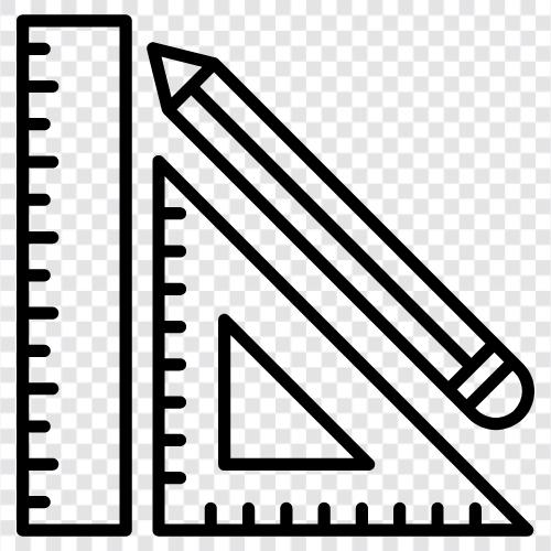 matematik, hesaplama, şekiller, poligonlar ikon svg