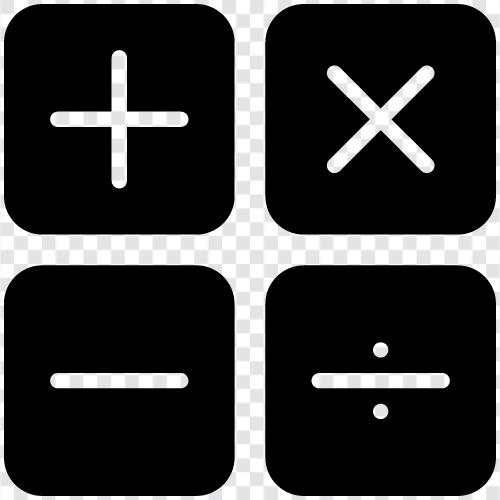 math education, calculus, precalculus, mathematics icon svg