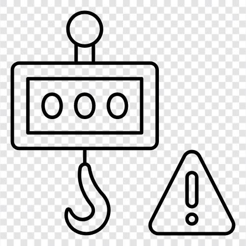 measurement, accuracy, precision, tolerance icon svg