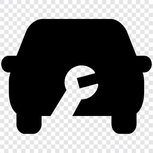 Mechanic, Mechanic Near Me, Mechanic Service, Car Repair Near icon svg