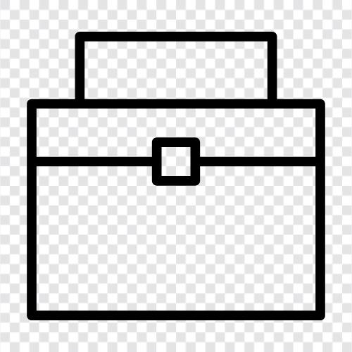 Mechaniker, Werkzeugkasten, Automobil, LKW symbol