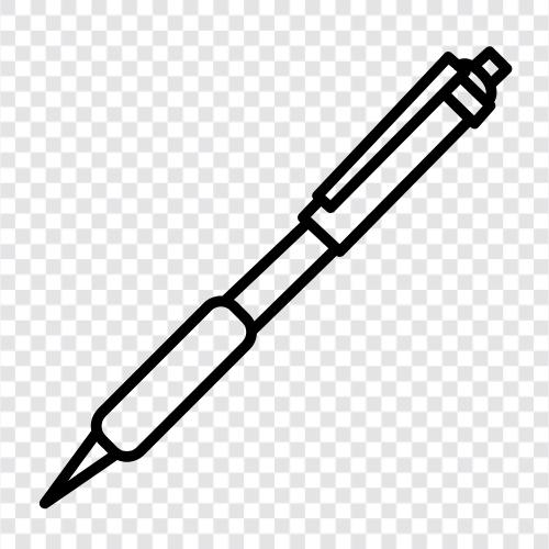 mechanical pencils, mechanical pencils for kids, mechanical pencils for adults, mechanical pencil icon svg