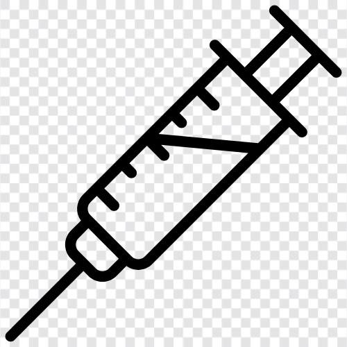 medical, injection, insulin, blood icon svg