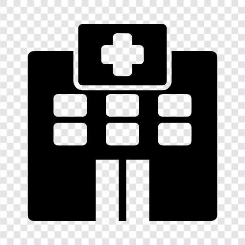 Medical, Health, Treatment, Care icon svg