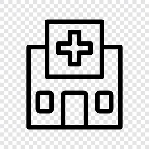 medizinisch, Gesundheitswesen, Behandlung, Pflege symbol