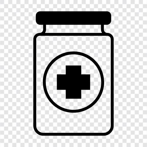 medication, prescription drugs, over the counter drugs, health and wellness icon svg