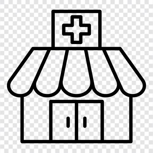 medications, pharmacy technician, pharmacist, prescriptions icon svg