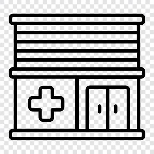 Medikamente, Verschreibungen, Gesundheit, Apothekentechniker symbol