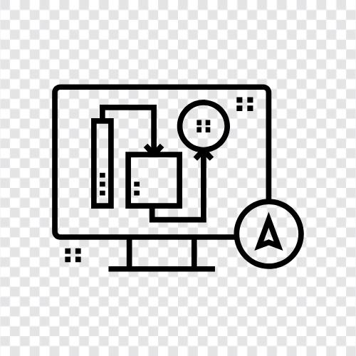 Meditation, Achtsamkeit, Angst, Stress symbol