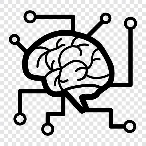 memory, learning, neuroscience, psychology icon svg