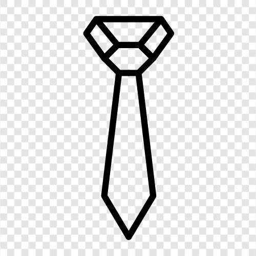 men s neck tie, silk neck tie, bow tie, knot icon svg