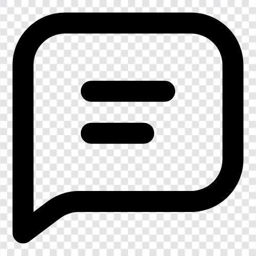 messaging, messaging app, messaging service, chat app icon svg