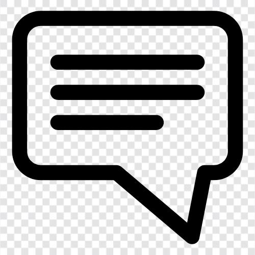 messaging, chatroulette, messenger, online chat icon svg