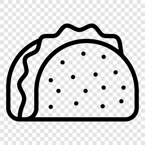 Mexican, food, restaurant, restaurant review icon svg