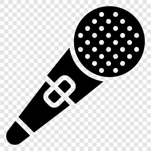 microphone, microphone audio, audio microphone, condenser microphone icon svg