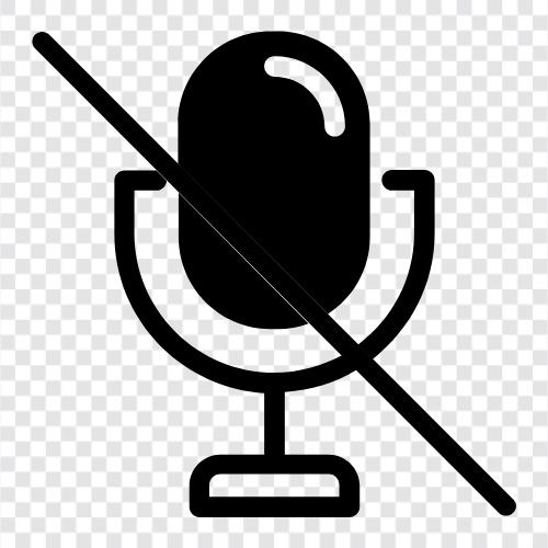 microphone muted, audio muted, audio cut, audio cut out icon svg