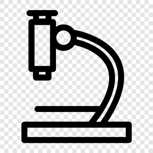 Mikroskop, MikroskopAusrüstung, MikroskopReparatur, MikroskopAnleitung symbol