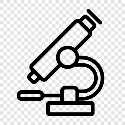 microscope, microscope images, microscope photography, microscopic images icon svg