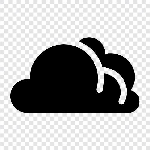 Microsoft Azure, Amazon Web Services, Google Cloud Platform, Cloud symbol