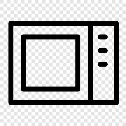 microwave ovens, ovens, microwave, microwaves icon svg