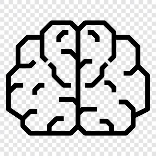 mind, intelligence, learning, memory icon svg