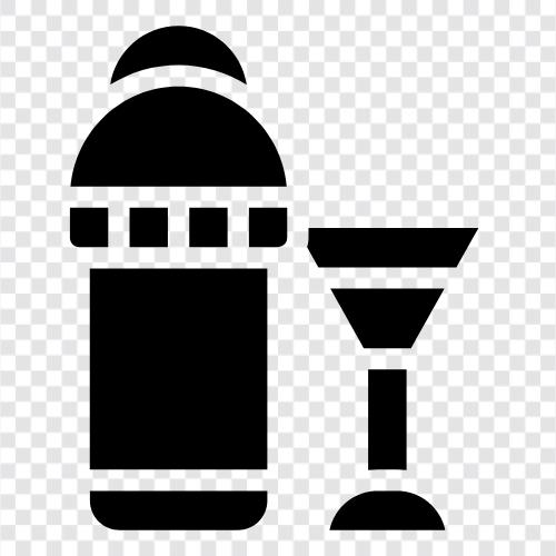 Mixing Shaker, Cocktail Maker, Bartender s Friend, Cocktail Shaker icon svg