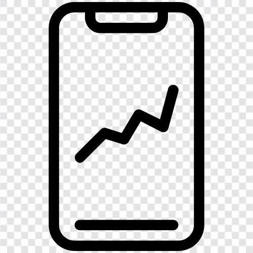 Mobile Advertising, Mobile App Development, Mobile Marketing Services, Mobile App Marketing icon svg