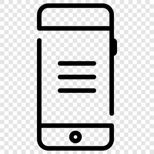 mobile app, mobile website, mobile menu design, mobile app design icon svg