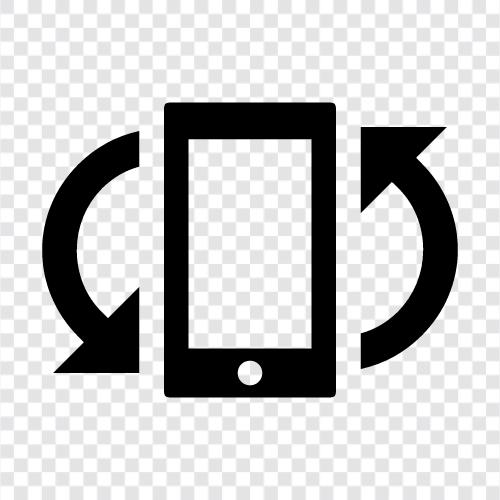 Mobile app, Mobile development, App development, Mobile app development icon svg