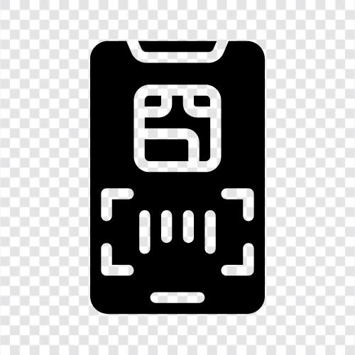 mobile App, mobiles Spiel, mobile Software, mobile Website symbol