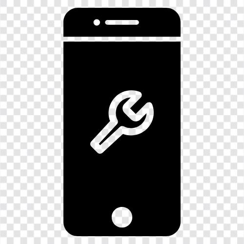 Mobile Apps, Mobile Plans, Mobile Service, Mobile Phone icon svg