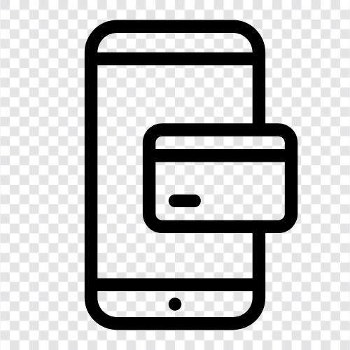 Mobile Banking Apps, Mobile Banking Services, Banking on the Go, Mobile Banking icon svg