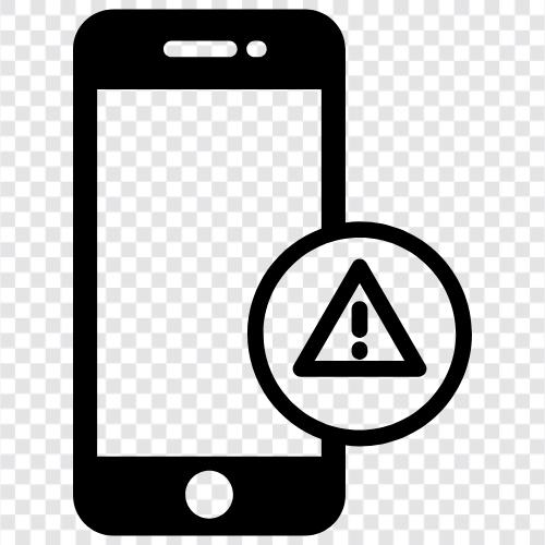 Mobile Error Codes, Mobile Error Messages, Mobile Error Codes List, Mobile Error icon svg