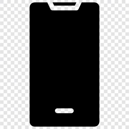 mobile, cell phone, iphone, android icon svg