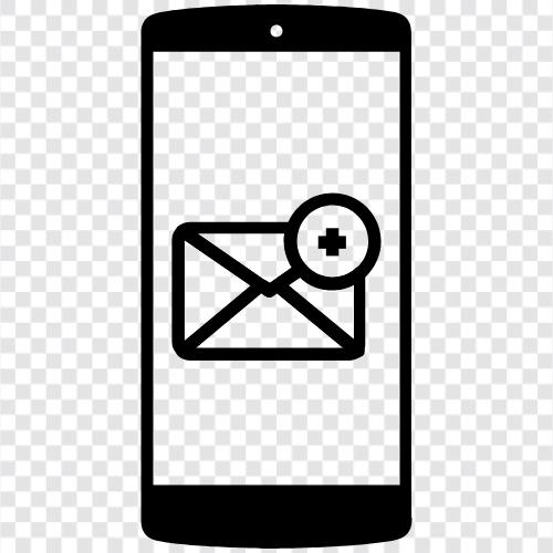 mobile phone icon svg