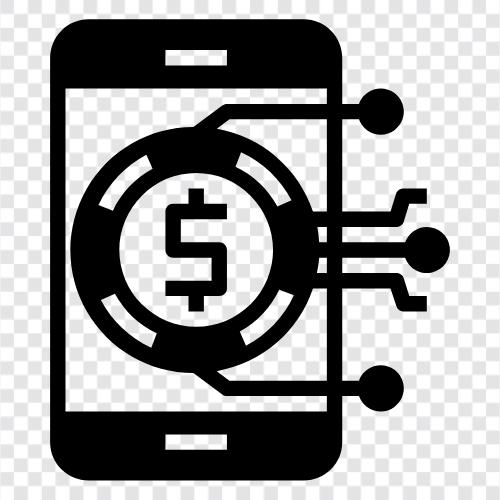 mobile phone payment, mobile wallet, mobile payments, mobile payment services icon svg