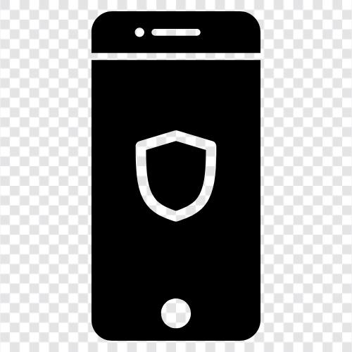 Mobile Security Tips, Mobile Security Apps, Mobile, Mobile Security icon svg