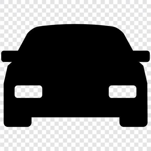 modifications, car modifications, car tuning, car audio icon svg